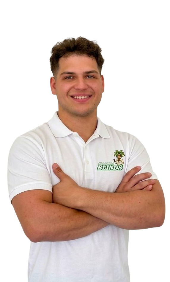 Alex - Mr. Palm Blinds LLC Owner